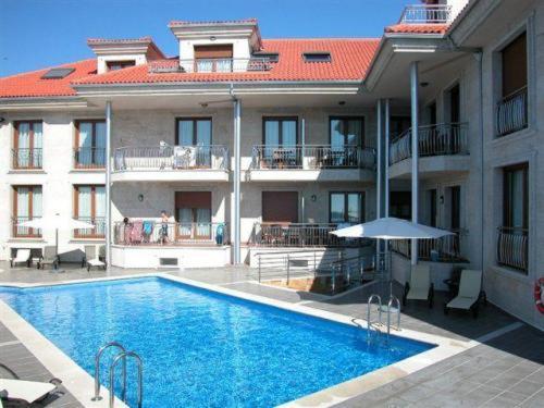 Capricho De Bascuas Apartment Playa de Bascuas Exterior photo